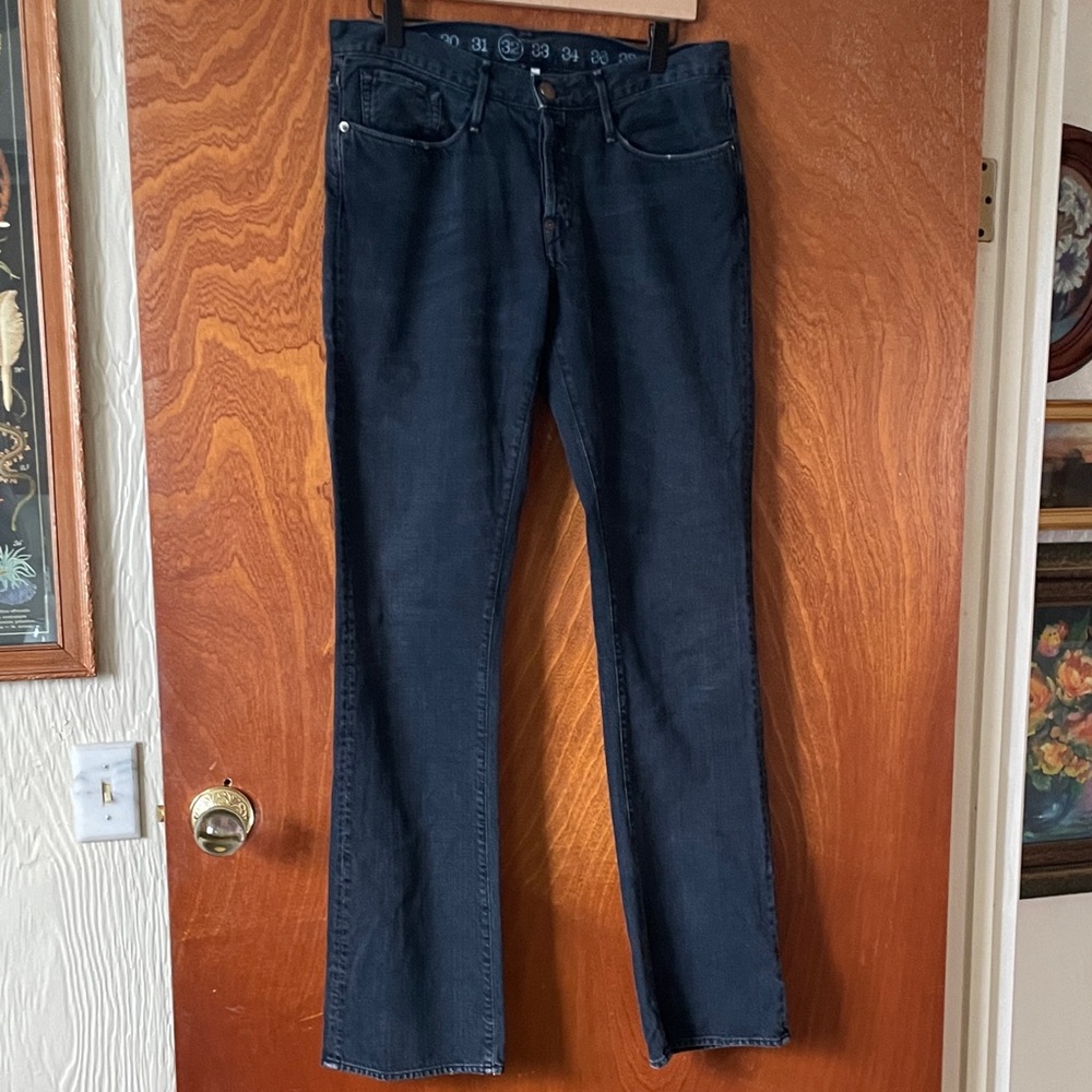 Earnest Sewn women’s jeans